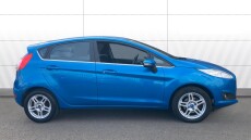 Ford Fiesta 1.25 82 Zetec 5dr Petrol Hatchback